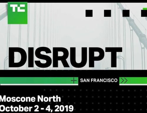 Startup Port Pavilion at Disrupt San Francisco October 2-4, 2019
